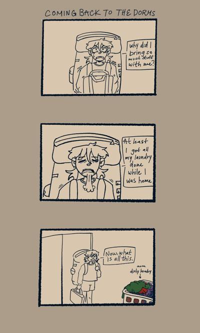 Laundry