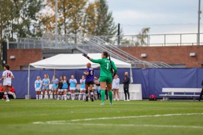 Good form continues for Huskies in draw against No.18 Colorado