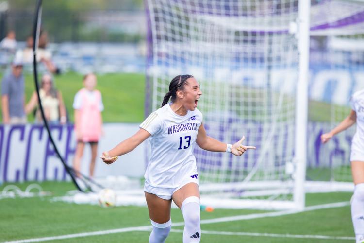 Huskies’ homegrown star Samiah Shell looking to propel Washington to Big Ten Tournament run