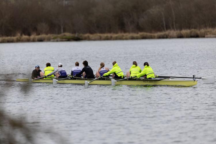 Flight 2 Varsity 8